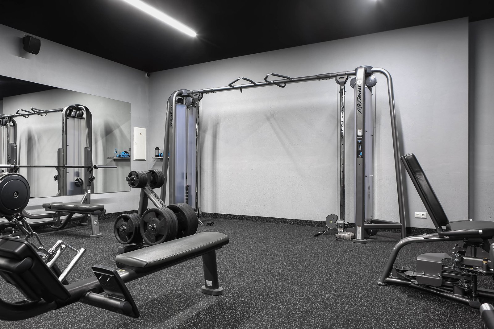 X-fitness klubs, foto 8