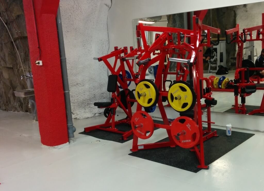 Fitnesa klubs Wolf Tampella, foto 5