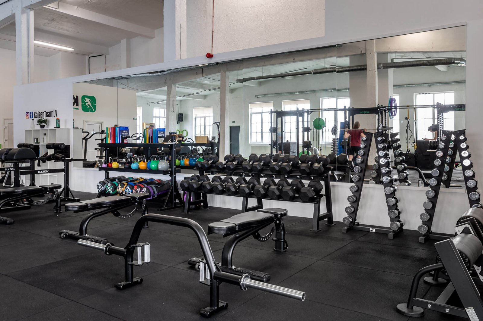 Kaizen Gym ( LV ), foto 1