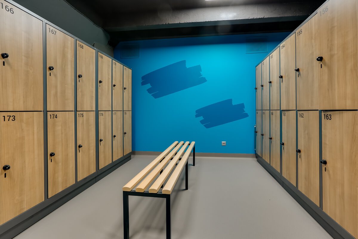 People Fitness Riga Imanta klubs, foto 8