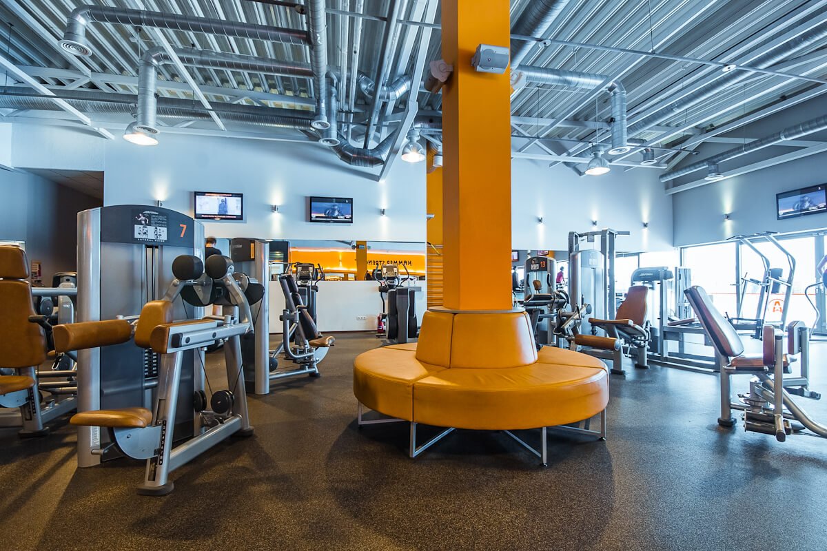 Fitnesa klubs Apelsinas Gym, foto 30