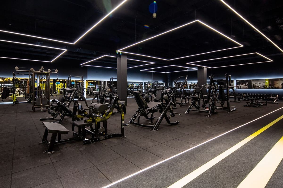 Lemon Gym Skanste, foto 18