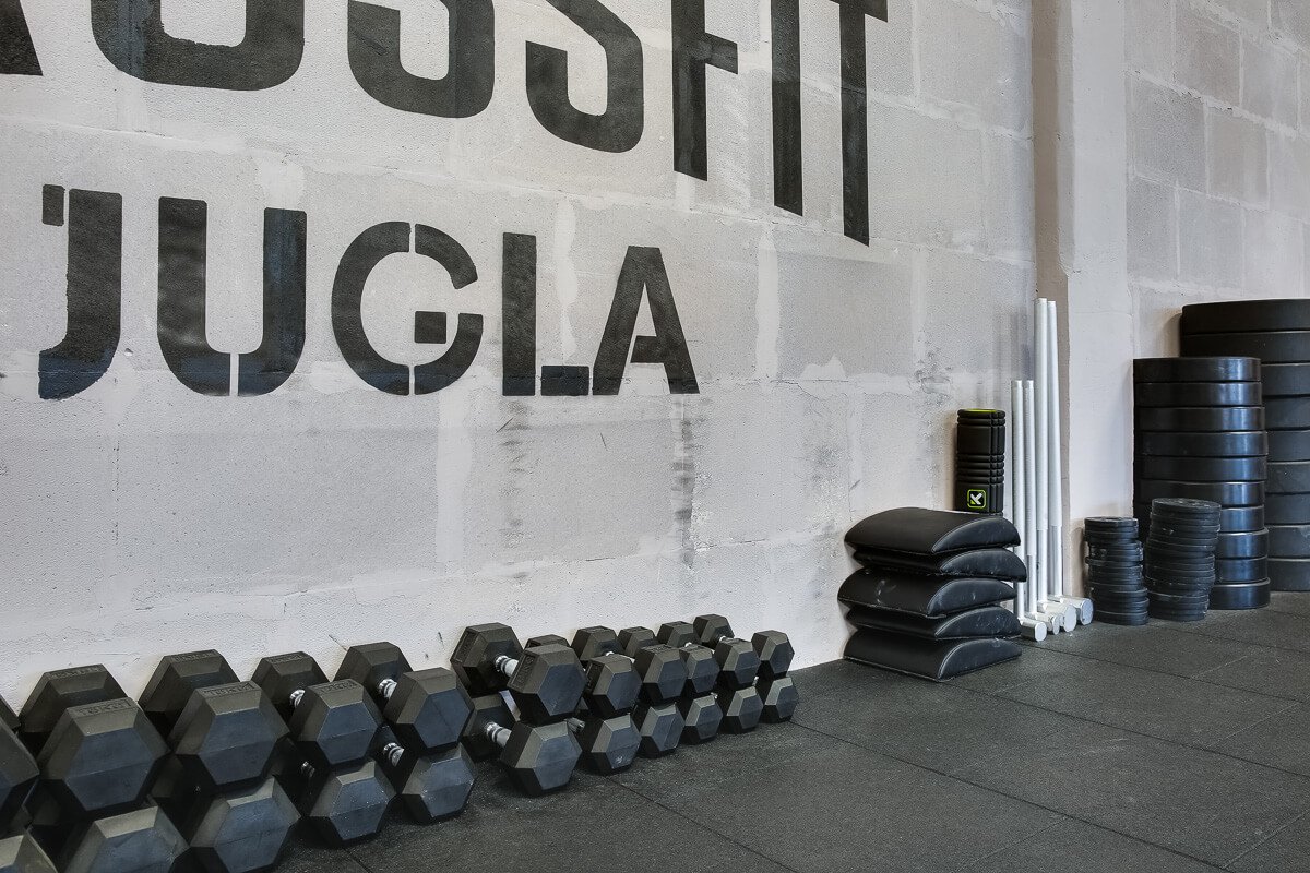 CrossFit Jugla / Sporta Centrs Jugla, foto 5