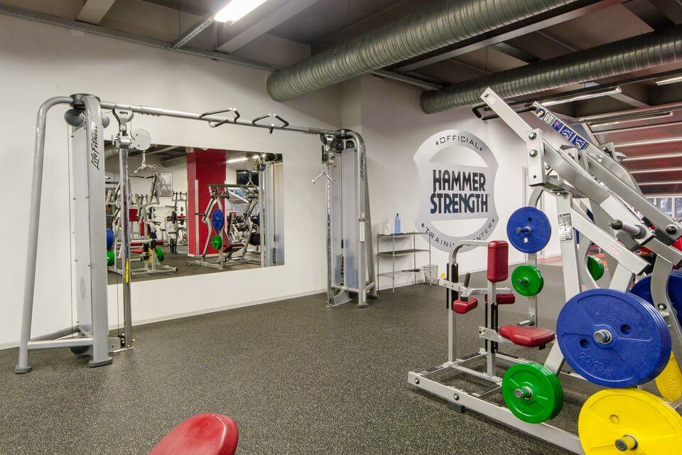 Fitnesa klubs Olymp Rīga, foto 16