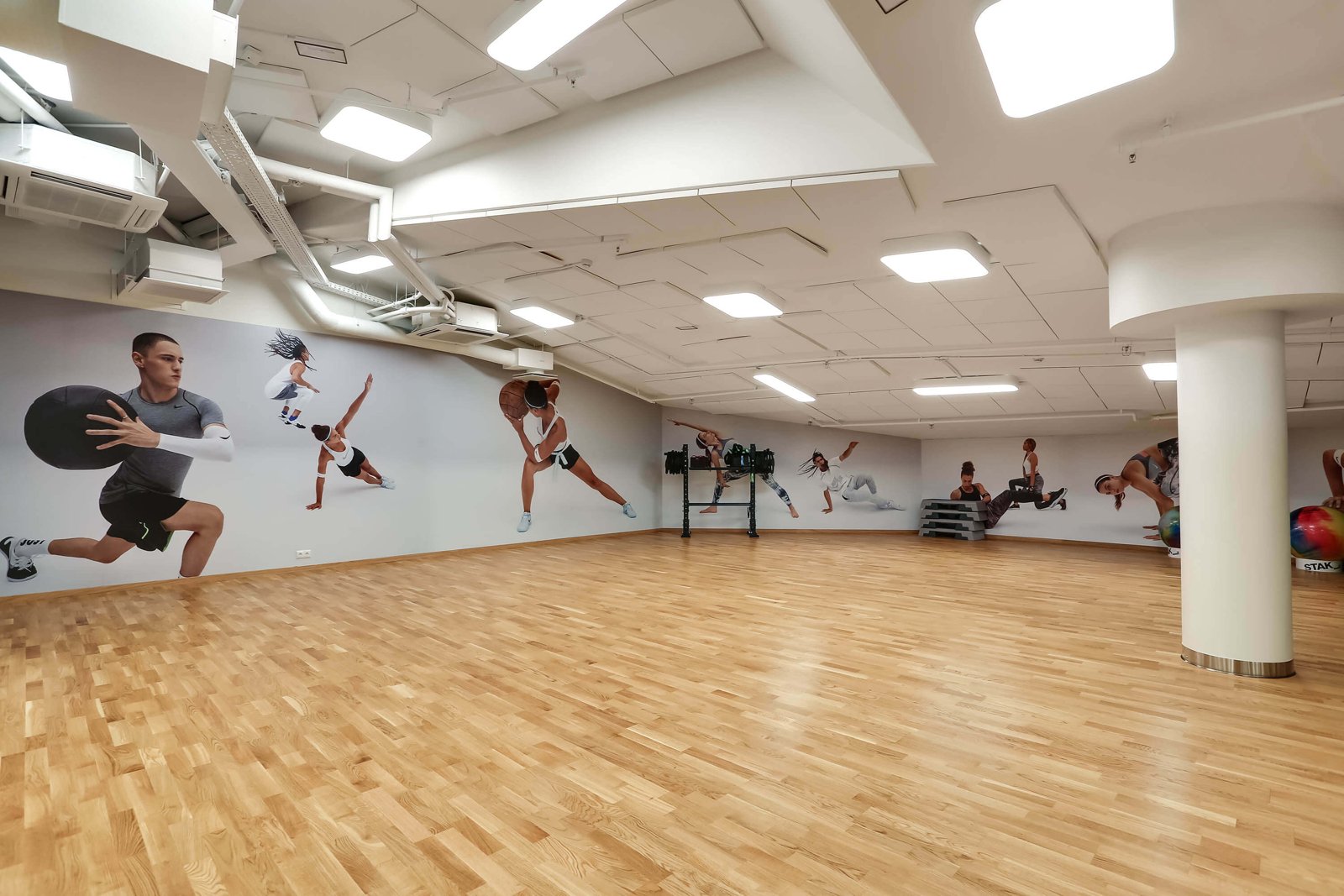 Golden Club Rotermanni fitnesa klubs, foto 28