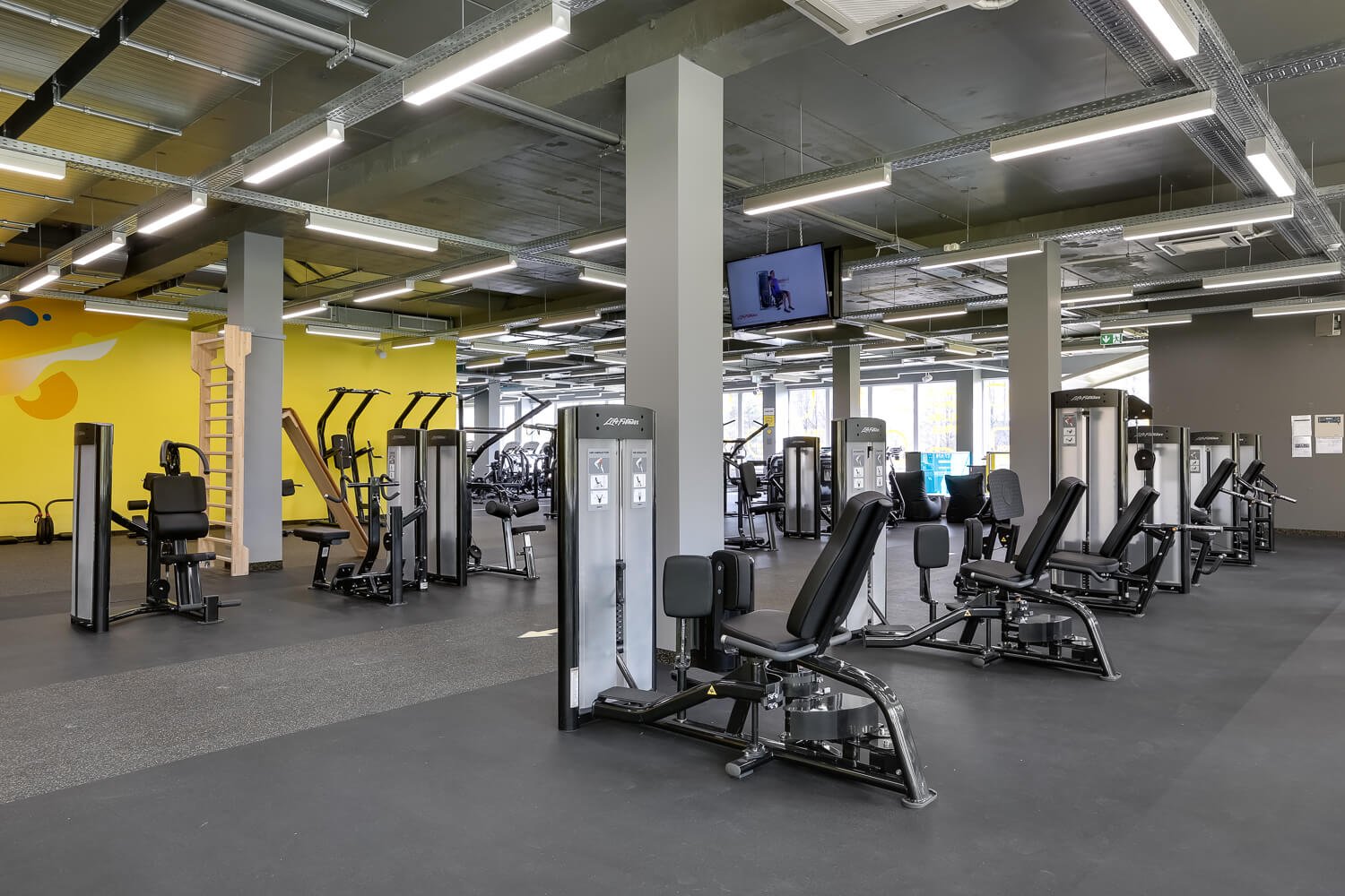 Sporta klubs Lemon Gym Imanta, foto 8