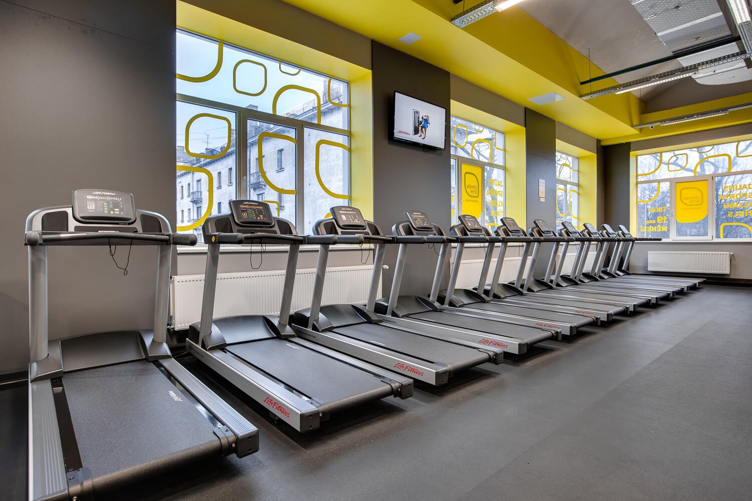Lemon Gym Teika, foto 7