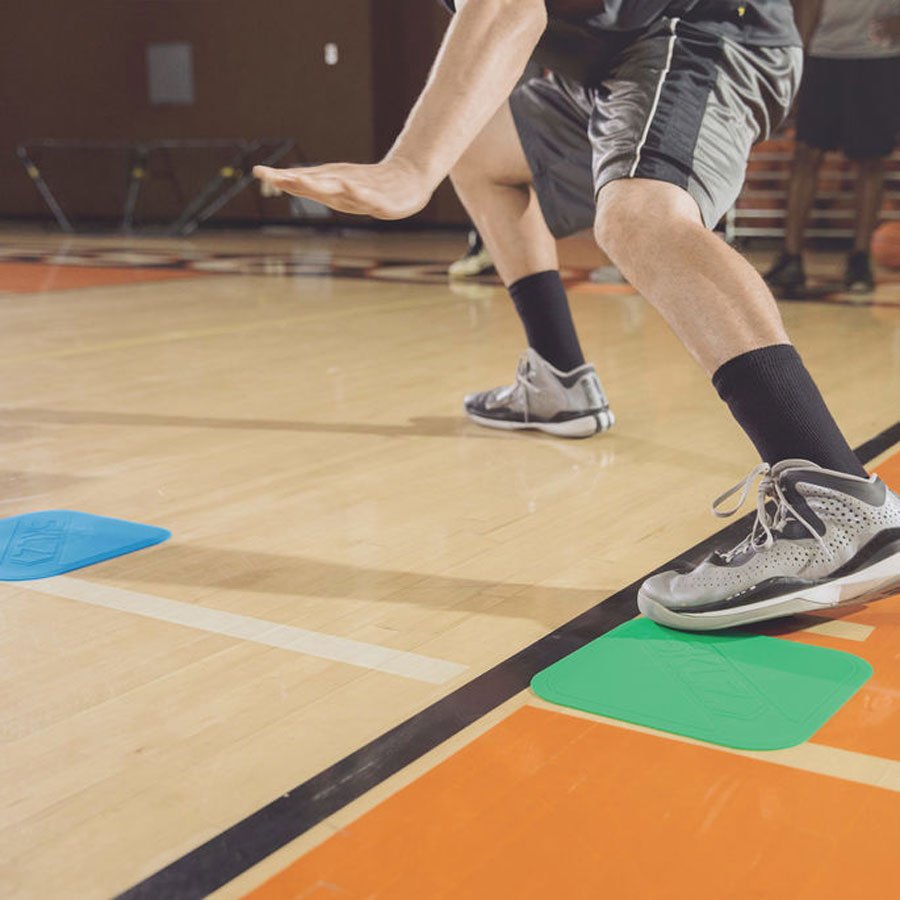 Basketball Court Markers