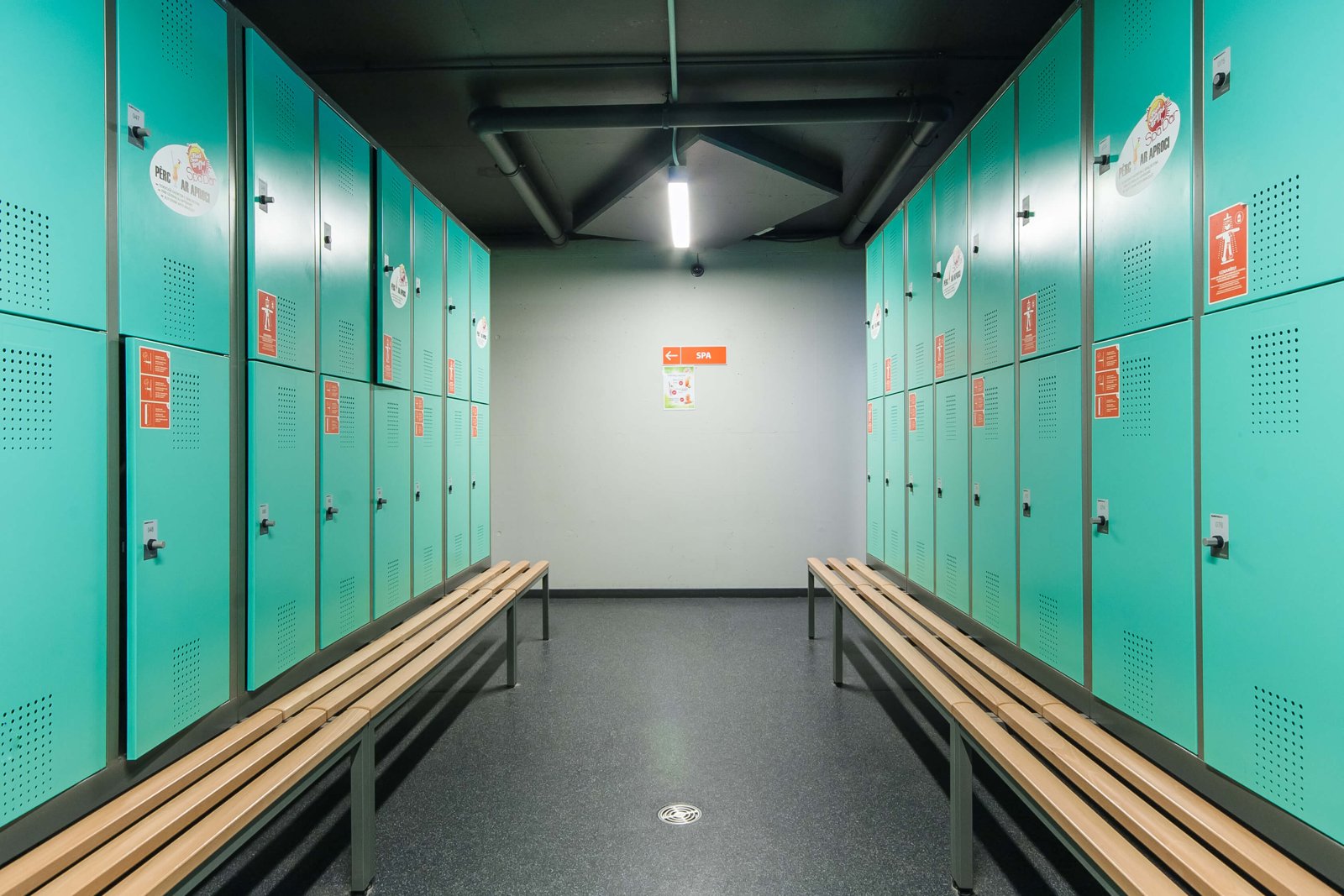 Liepājas Olimpiskais Centrs, foto 8
