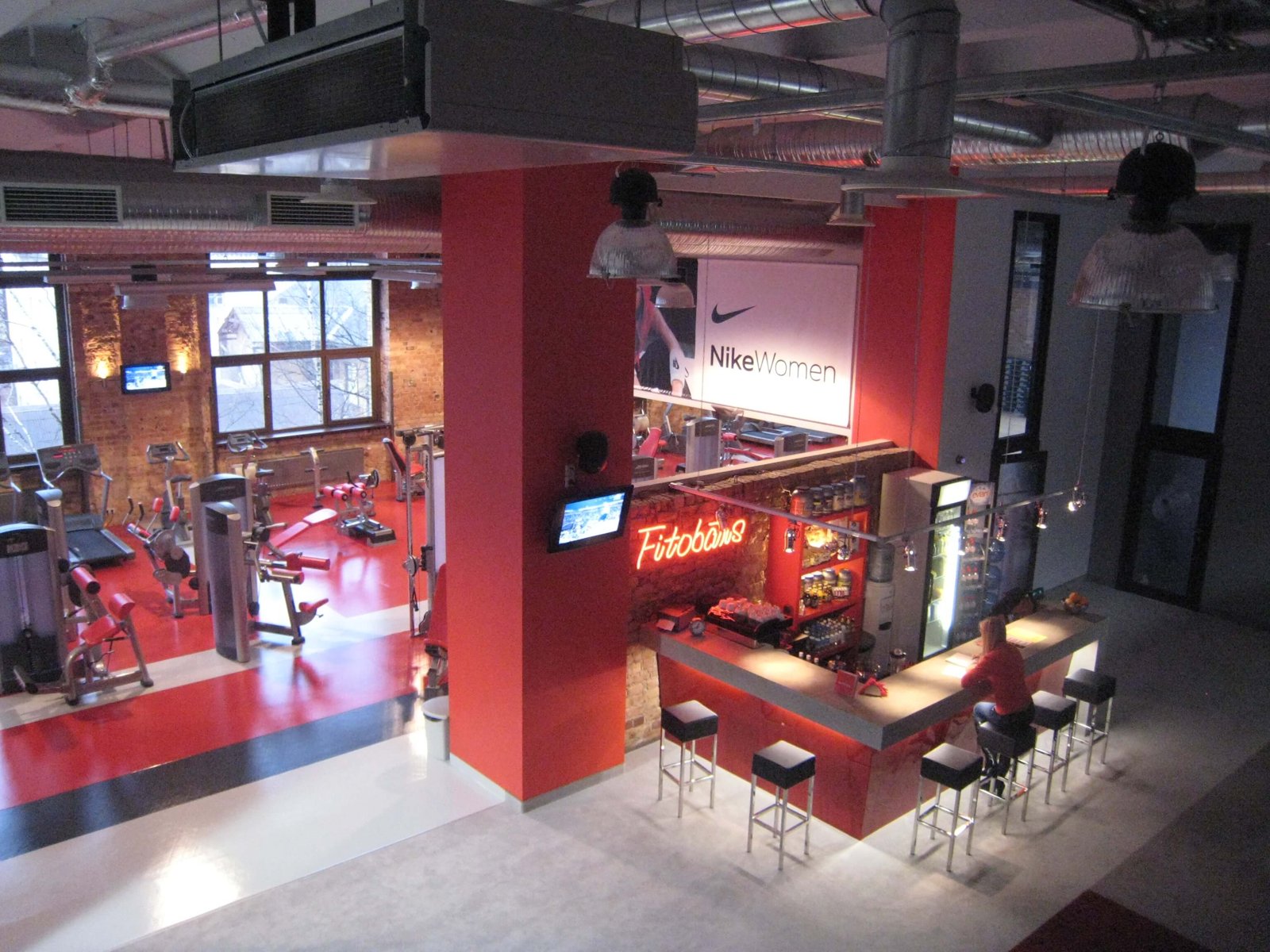 Veselības Fabrika fitnesa klubs, foto 5