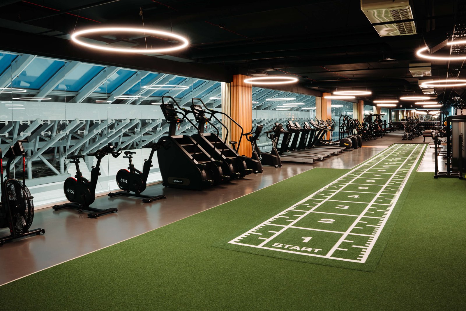 Step Up Fitness, foto 1