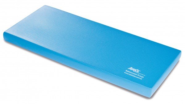 Balance-pad XLarge, thickness in mm, approx.60, dimensions in mm approx., 410 x 980