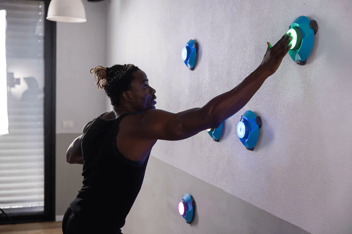 Blazepod Wall Mount Duo