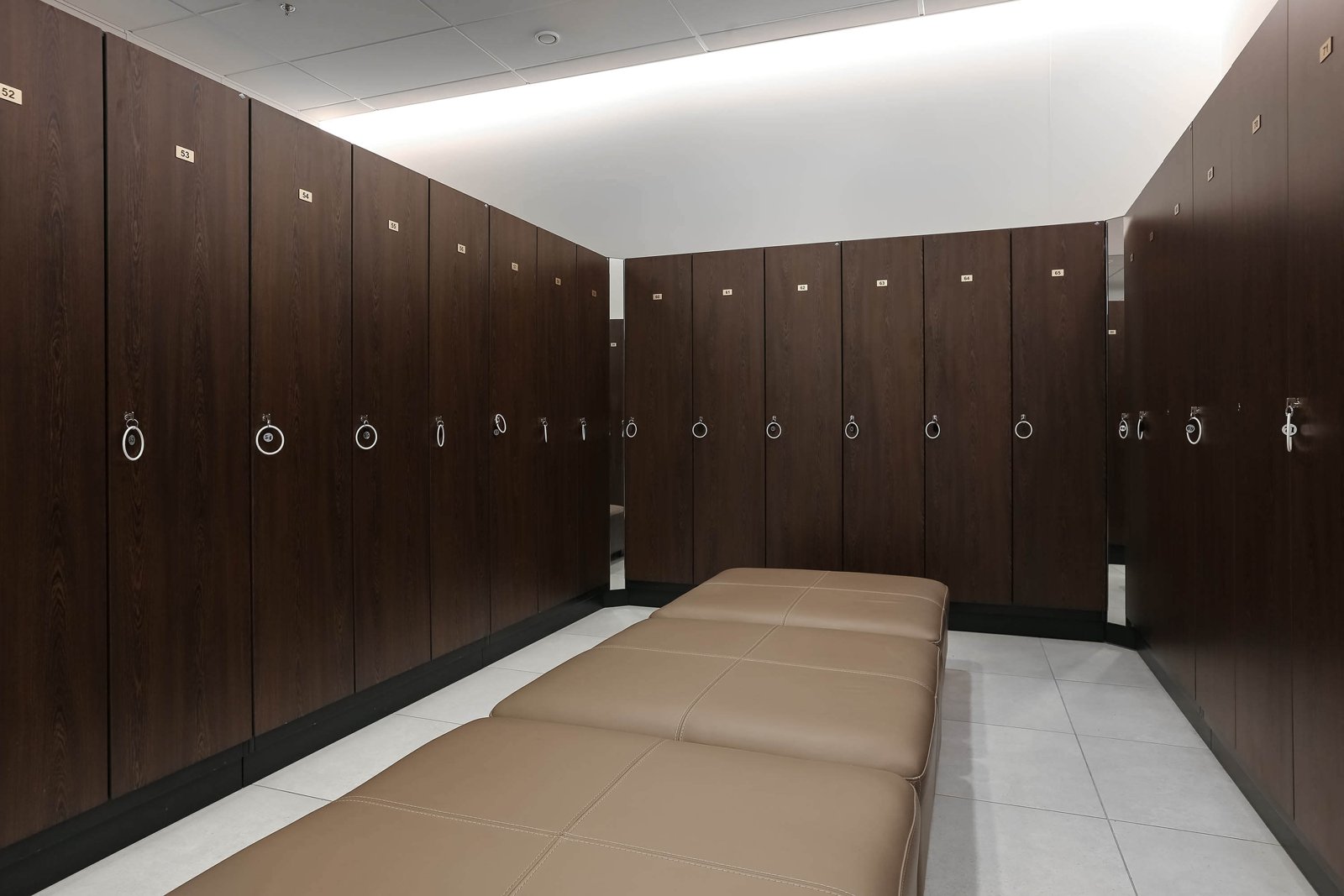 Golden Club Rotermanni fitnesa klubs, foto 2