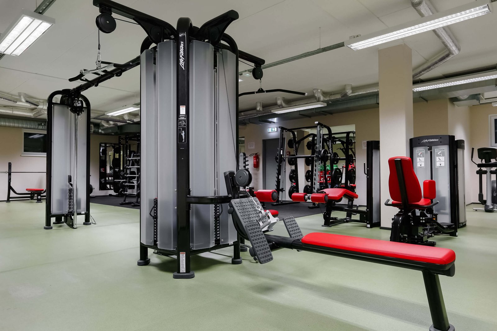 Manniku Sporta Centers, foto 3
