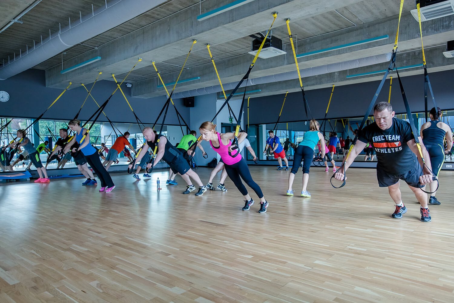 Fitnesa klubs Impuls Klaipeda, foto 10