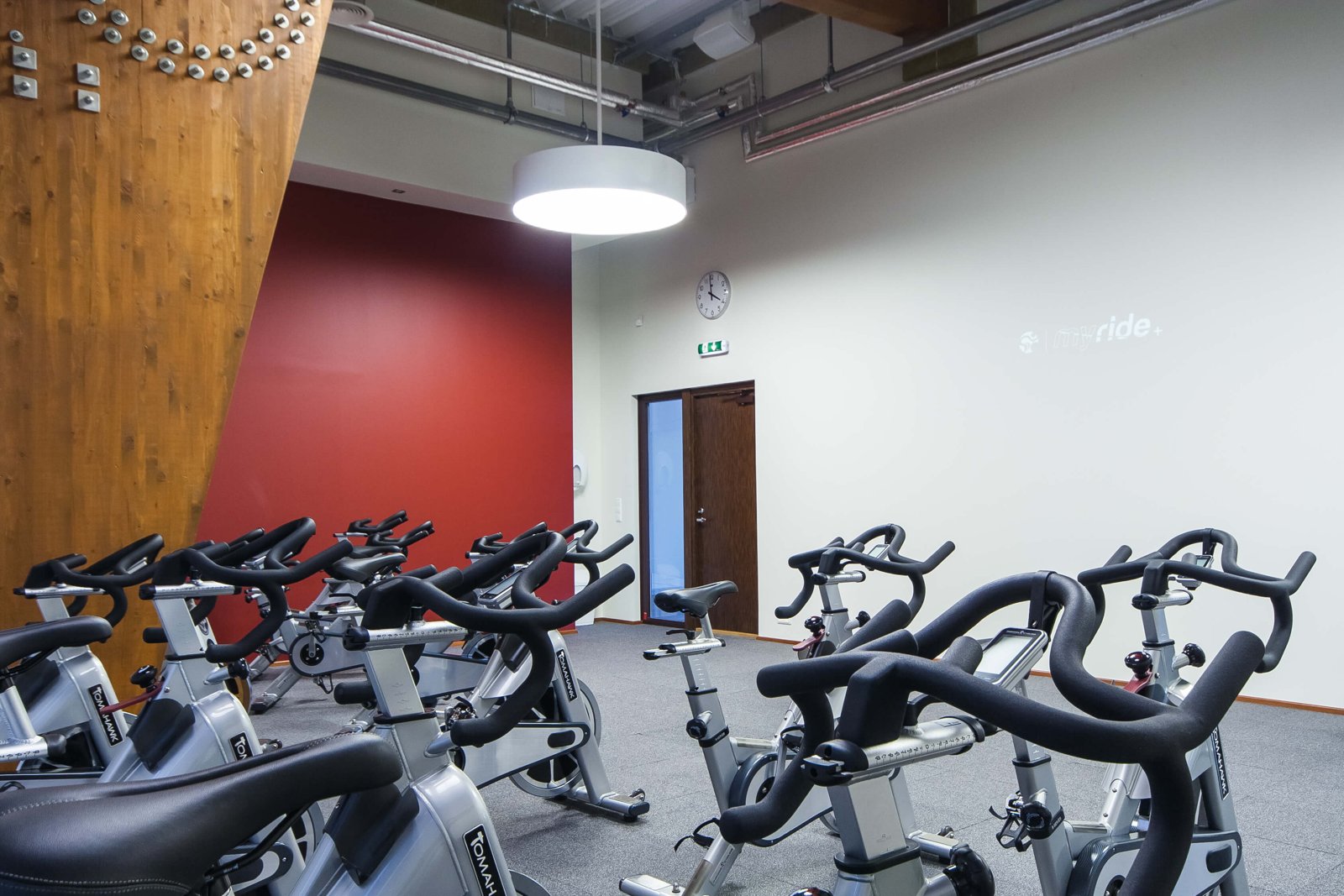 Fitnesa klubs Golden Club Tondi, foto 19
